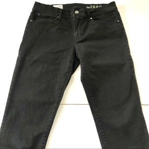 Gap Black Skinny Jean- NWOT-like new